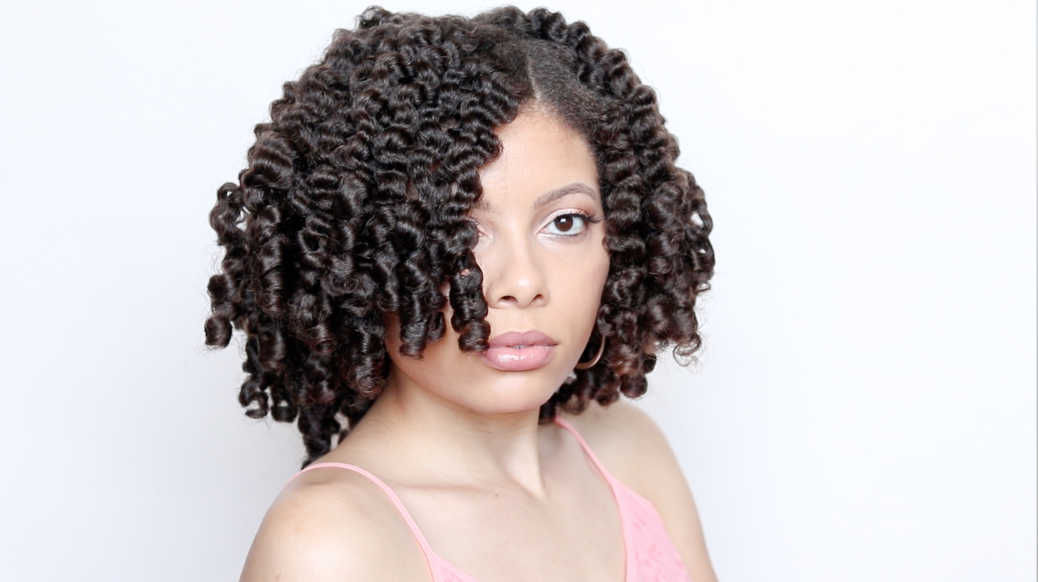 How To Get A Perfectly Defined Braid Out Hey Chrishinda