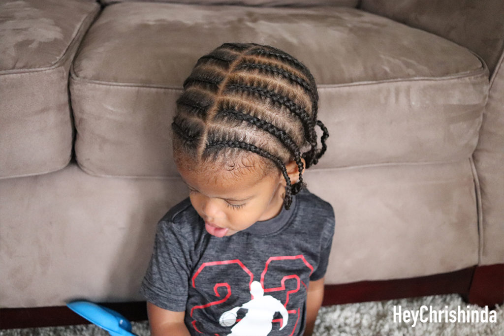 Featured image of post Black Little Boy Hairstyles Braids - On the other hand braids are protective hair styles and can be incorporated.