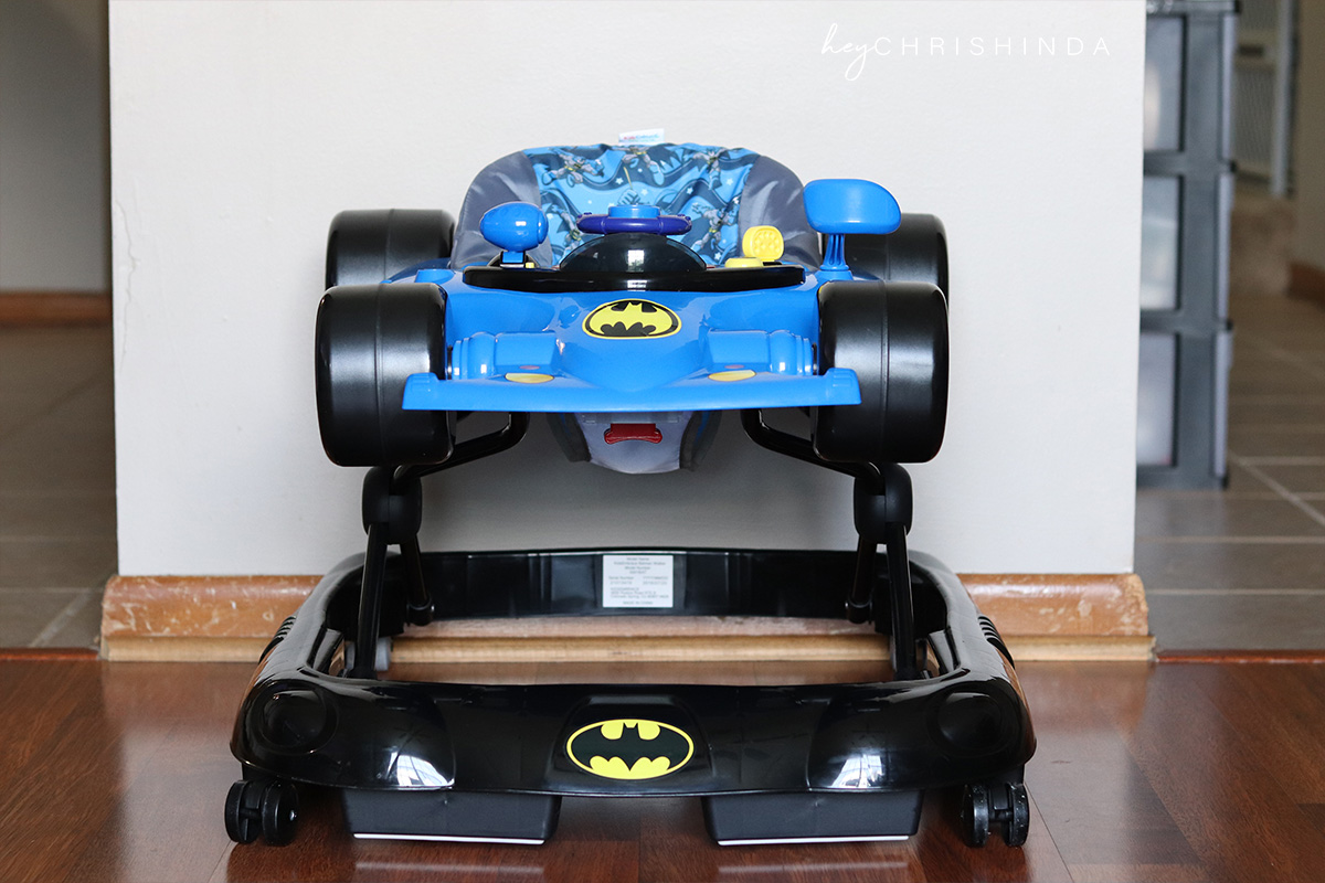 Batman baby outlet walker