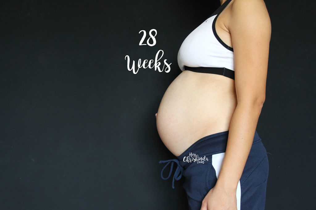 Pregnancy Third Trimester - 28 weeks pregnant