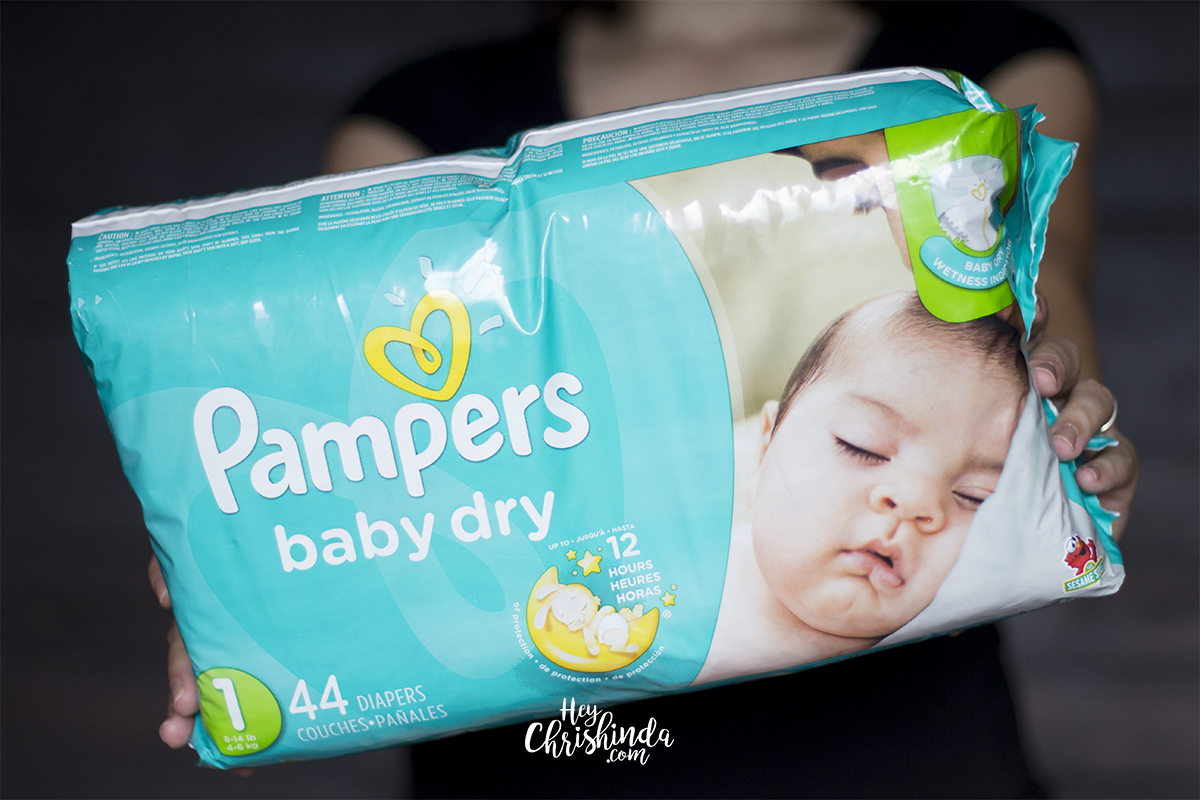 Disposable-Diaper-Review-2017-Pampers-Baby-Dry