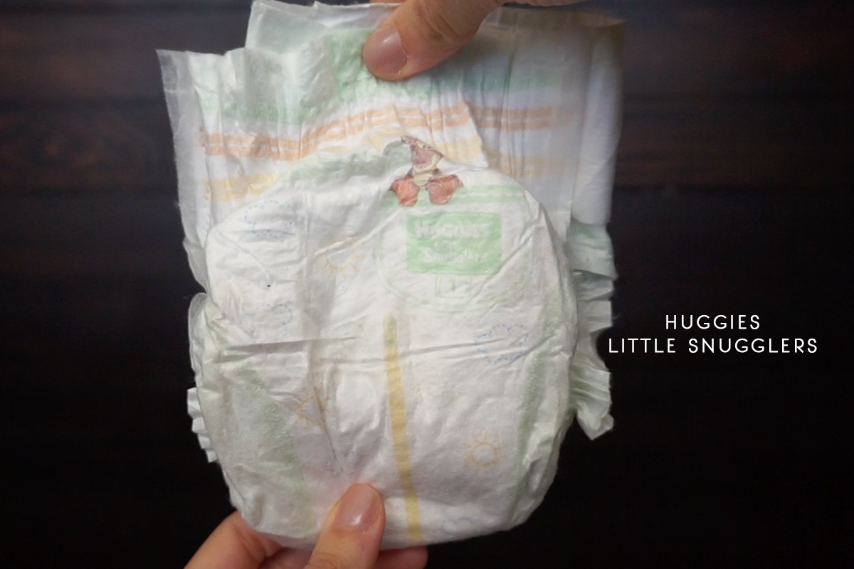 Disposable-diaper-review-huggies-little-snugglers