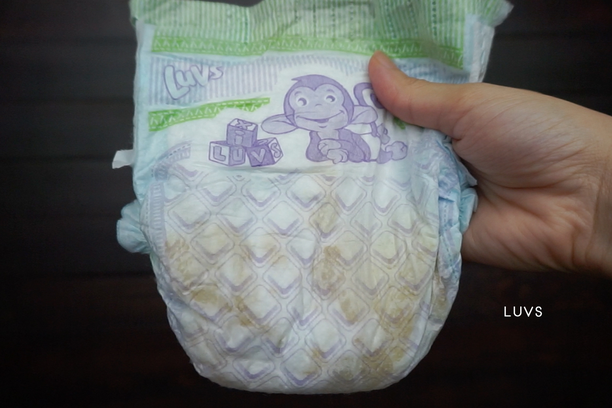 Disposable-diaper-review-luvs-diapers