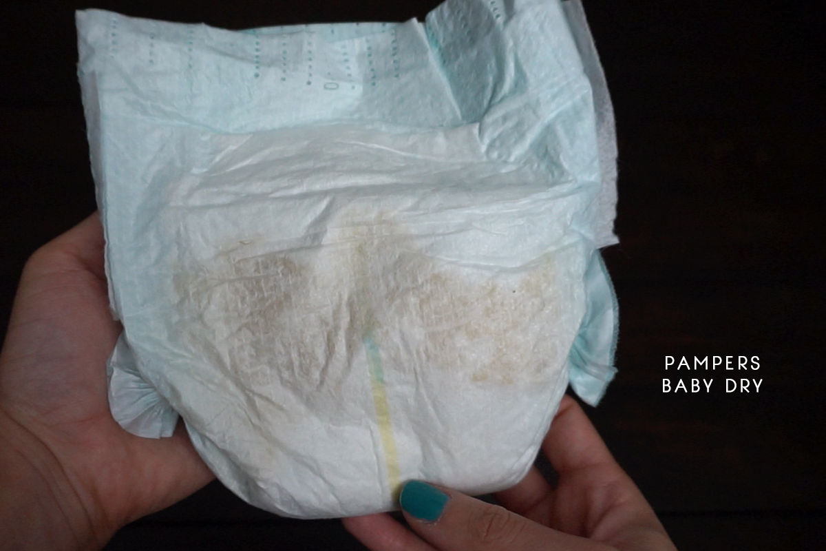 Disposable-diaper-review-pampers-baby-dry