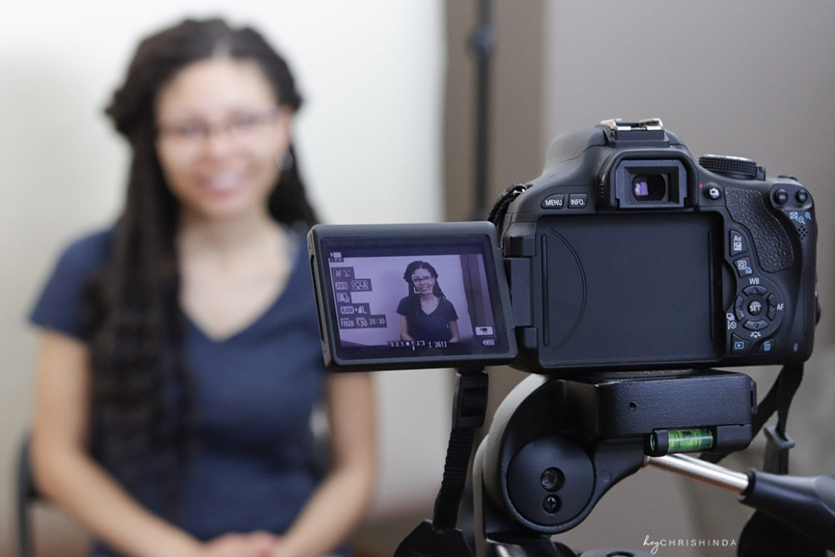 starting a youtube channel - equipment