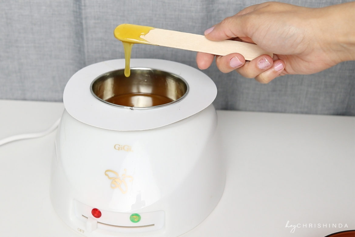 Diy bikini waxing at home