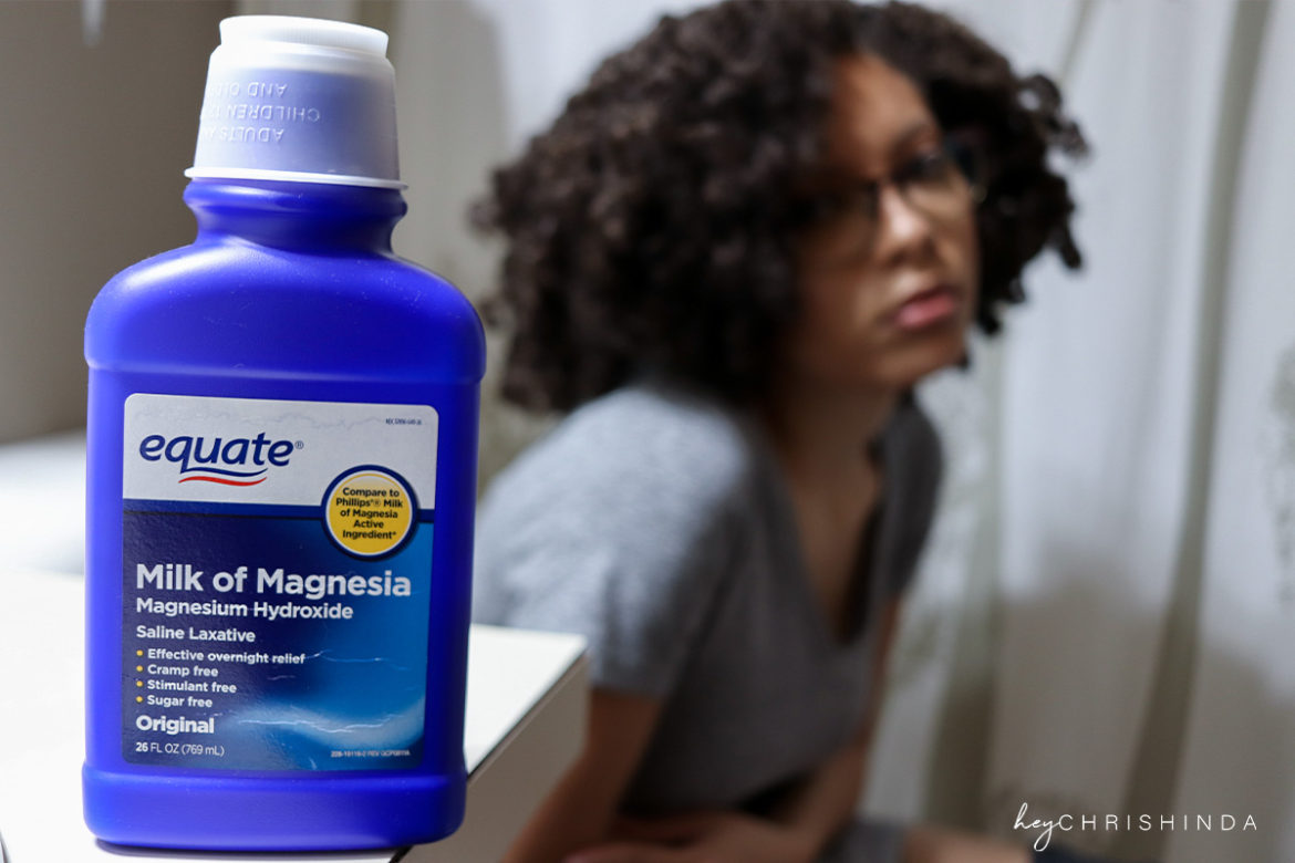 Constipation during pregnancy