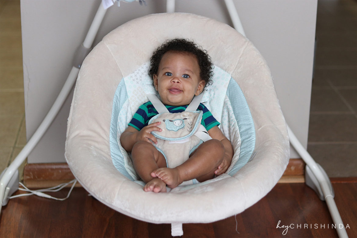 baby swing