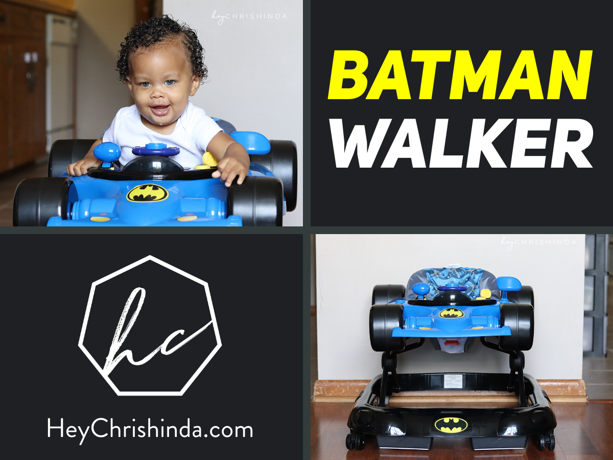 batman walker