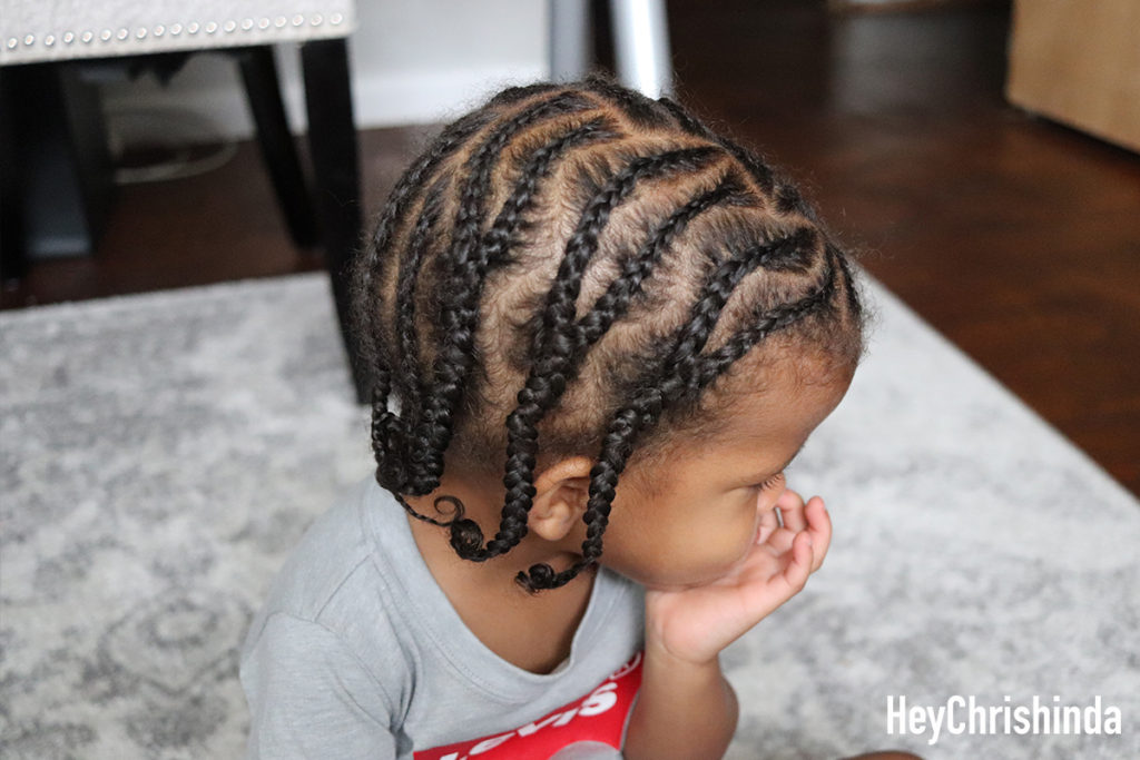 Black Toddler Boy Twist Hairstyles : With plenty of hairstylists making