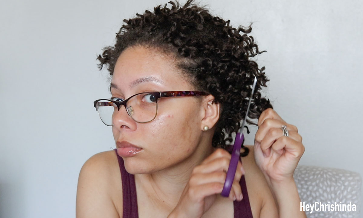 how to remove crochet braids