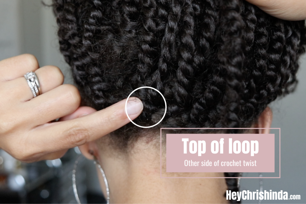 How to remove crochet braids - how to remove crochet twists - no cutting