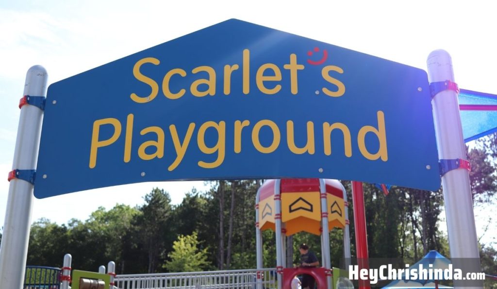 Scarlet's Playground