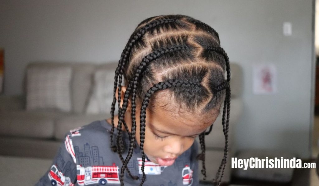 Little Black Boy Twist Hairstyles | TikTok