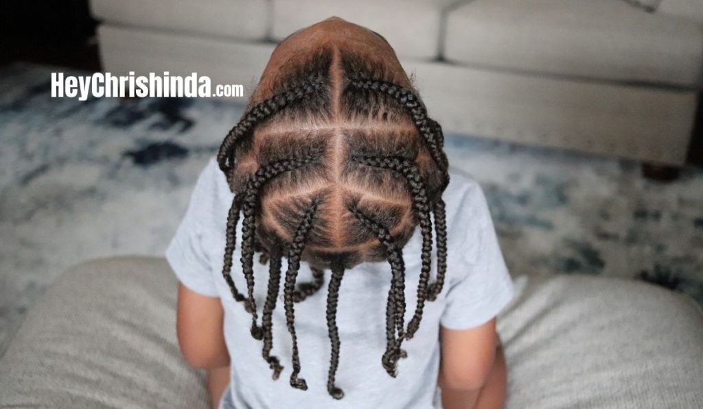 Boy Braids - Toddler | Hey Chrishinda | Braids for boys, Little boy  hairstyles, Toddler hairstyles boy