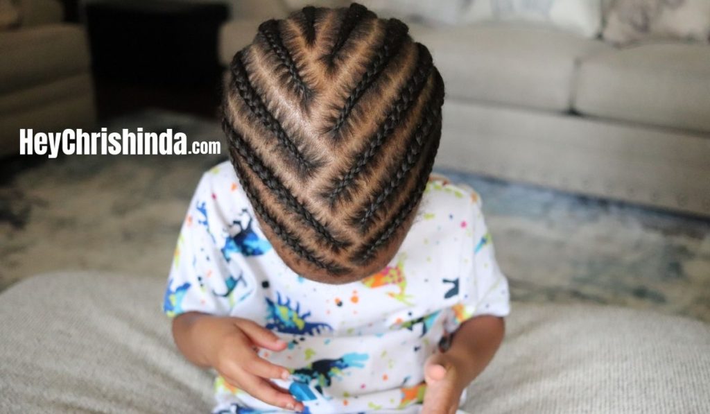 braid hairstyles on toddler boys｜TikTok Search