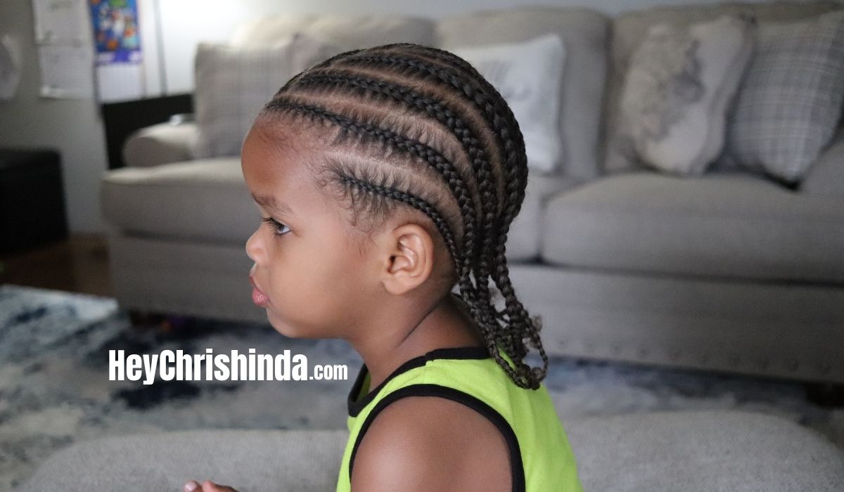 Easy Braided Hairstyles for Kids - Stylish Life for Moms